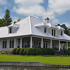 Metal Roof and Wall Panel Systems