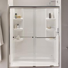 Showers & Enclosures