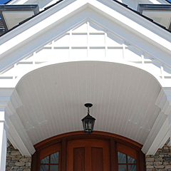 Beadboards, Column Wraps, Soffit Systems
