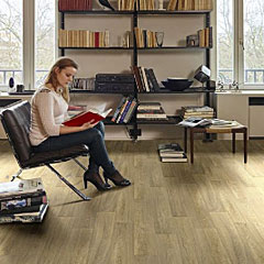 Laminate, Parquet & Click Vinyl Flooring