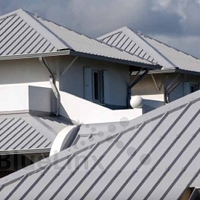 Metal Roofing
