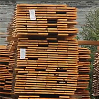 Kiln Dried Eastern White Pine