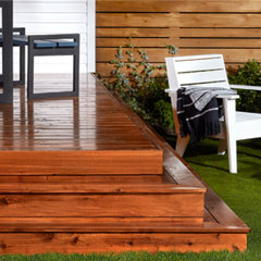 Exterior Wood Care Products