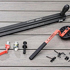 Deck Installation Tools