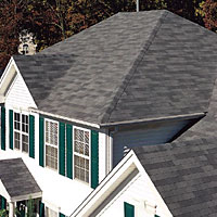 Residential Roofing Shingles