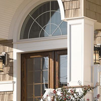 Trimboard, Sheets, Beaded Products & Corner Boards