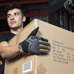 Work Gloves & Climate Gear