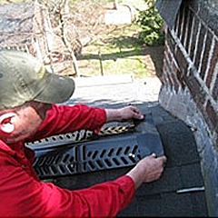 Ridge & Soffit Vents