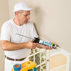 Caulks & Sealants