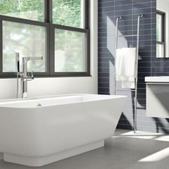 Bathroom Fixtures & Faucets