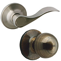 Handlesets, Knobs & Levers