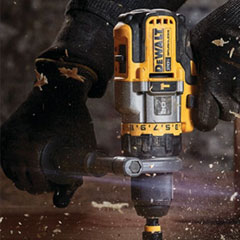 Demolition Hammers, Hammer Drills & Rotary Hammers