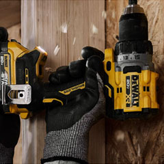 Electric & Cordless Drills