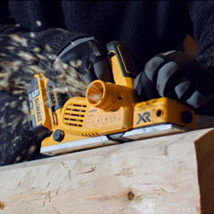 Planers, Plate Joiners & Routers