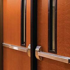 Commercial Door Hardware