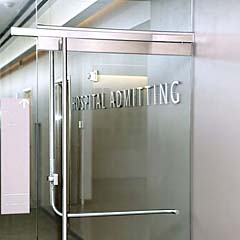 Interior Glass Systems