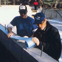 Foundation Insulation