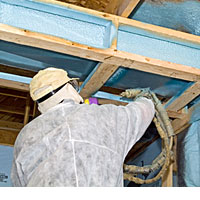 Spray Polyurethane Foam