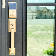 Door Security Hardware