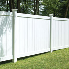 Fencing & Gates