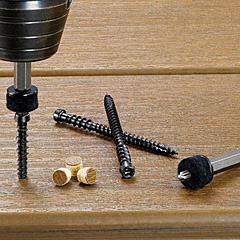 Cortex Hidden Fastening Systems