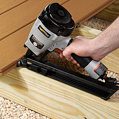 TigerClaw Hidden Deck Fastening