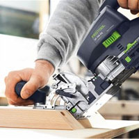 Planers, Joiners & Routers