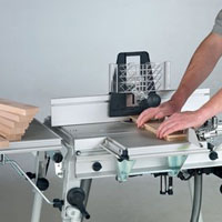 Multifunction Tables & Guide Rails