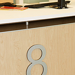 Commerical Laminate  & Solid Surface