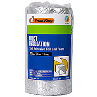 Duct Insulation
