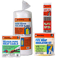Pipe  & Duct Insulation