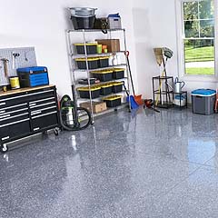 Garage Floor Coatings