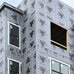 ForceField&reg; Air and Water Barrier System