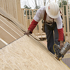 Roof Sheathing
