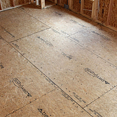 Sub-Floor Panels