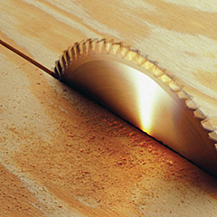 Sanded Plywood Panels - Interior & Exterior Use