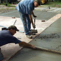 Masonry & Cement Products