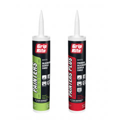 Adhesives, Coatings, Caulks, Sealants
