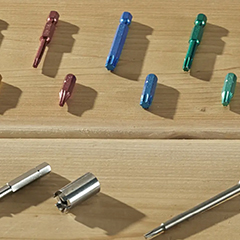 Specialty Fasteners & Accessories