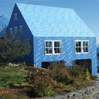 VP100 Blueskin Residential Air Barrier & Accessories