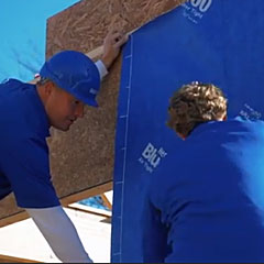 Residential Building Envelope Systems