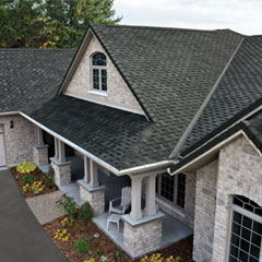 Roofing Shingles & Underlayments