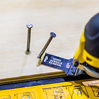 Oscillating & Reciprocating Blades