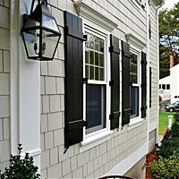 HardieShingle&reg; Fiber Cement Siding