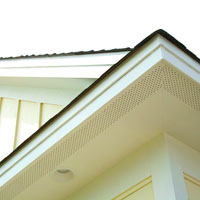 HardieSoffit&reg; Fiber Cement Panels