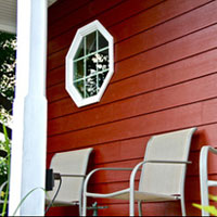 HardiePlank&reg; Fiber Cement Lap Siding