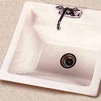 Mop & Laundry Basins