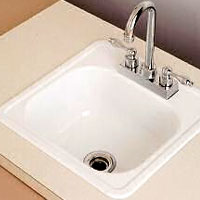 Bar & Prep Sinks