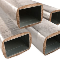 Duct Insulation