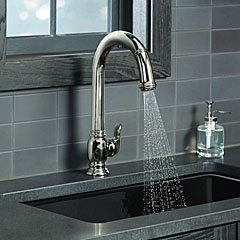 Kitchen Faucets and Sinks
